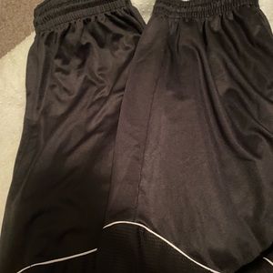 2 Piece Soccer Shorts